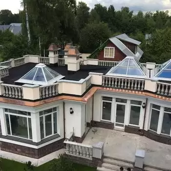 Московская область,г. Пушкино, частный дом