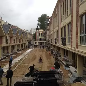 Московская область, КП 